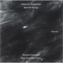 Silvestrov, Valentin - Sacred Songs