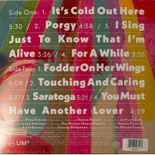 Simone,nina - Nina's Back (lp)