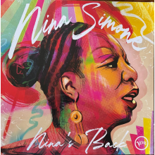 Simone,nina - Nina's Back (lp)
