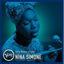 Simone,nina - The Great Woman Os Song