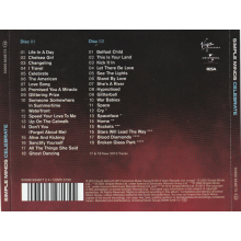 Simple Minds - Celebrate Greatest Hits