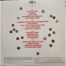 Simple Minds - Forty: The Best Of Simple Minds 1979-2019 2lp