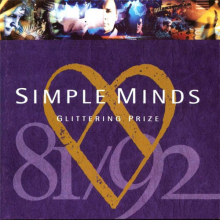 Simple Minds - Glittering Prize Simple Minds '81-'92