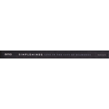 Simple Minds - Live In The City Of Diamonds (2cd Media Book)