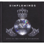 Simple Minds - Live In The City Of Diamonds (2cd Media Book)
