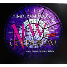 Simple Minds - New Gold Dream - Live From Paisley Abbey