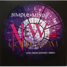 Simple Minds - New Gold Dream - Live From Paisley Abbey