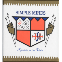 Simple Minds - Sparkle In The Rain (4cd)