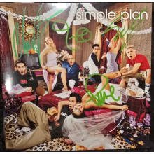 Simple Plan - No Pads, No Helmets...just Balls (clear Vinyl)