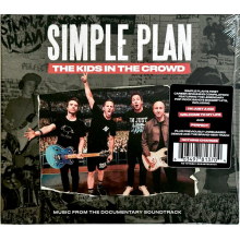 Simple Plan - The Kids On The Crowd (music From Documentary Soundtrack)