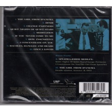 Sinatra Frank/jobim Antonio Carlos - Sinatra & Jobim
