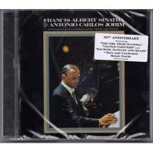 Sinatra Frank/jobim Antonio Carlos - Sinatra & Jobim