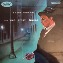 Sinatra, Frank - In The Wee Small Hours Lp