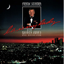 Sinatra, Frank - L.a. Is My Lady (lp)