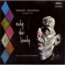Sinatra, Frank - Sings For Only The Lonely (stereo Mix)