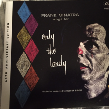 Sinatra, Frank - Sings For Only The Lonley