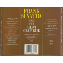 Sinatra, Frank - Sings The Select Cole Po