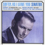 Sinatra, Frank - Softly, As I Leave You
