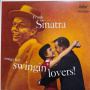 Sinatra, Frank - Songs For Swingin' Lovers Lp.