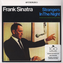 Sinatra, Frank - Strangers In The Night Lp