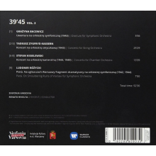 Sinfonia Varsovia - 39'45 Vol. 2