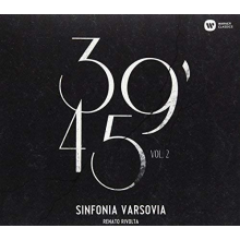 Sinfonia Varsovia - 39'45 Vol. 2