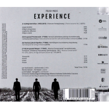 Sinfonietta Cracovia Orchestra/dybal/kalinowski/szlezer - Polish Music Experience