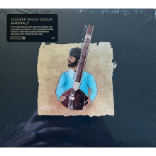 Singh Degun, Jasdeep - Anomaly
