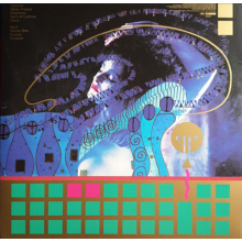 Siouxsie & The Banshees - A Kiss In The Dreamhouse (lp)