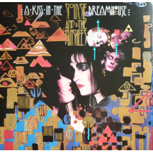 Siouxsie & The Banshees - A Kiss In The Dreamhouse (lp)