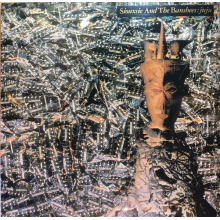 Siouxsie & The Banshees - Ju Ju Lp