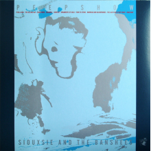 Siouxsie & The Banshees - Peepshow Lp