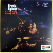 Sipinska, Urszula - Zabaw Się W Mój Świat