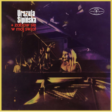 Sipinska, Urszula - Zabaw Się W Mój Świat