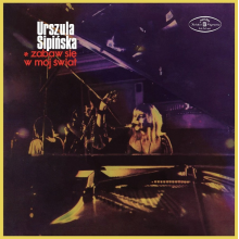 Sipinska, Urszula - Zabaw Się W Mój Świat (czarne Cd)