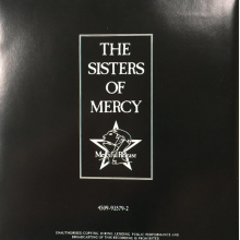 Sisters Of Mercy - A Slight Case Of Overbombing