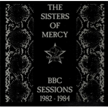 Sisters Of Mercy - Bbc Sessions 1982-1984 (2021 Remaster)