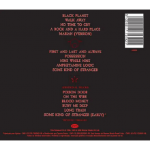 Sisters Of Mercy - First And Last And Always