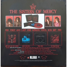 Sisters Of Mercy - First And Last And Always