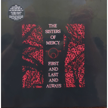 Sisters Of Mercy - First And Last And Always