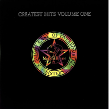 Sisters Of Mercy - Greatest Hits Volume One: A Slight Case Of Overbombing