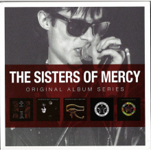 Sisters Of Mercy - Original Album Series