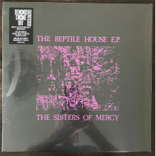 Sisters Of Mercy - The Reptile House (smokey Marbled Vinyl 5 Track Ep Rsd 2023)