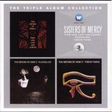 Sisters Of Mercy - Triple Album Collection