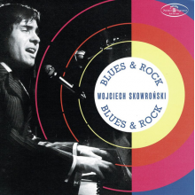Skowronski, Wojciech - Blues & Rock (czarne Cd)