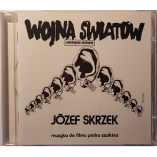 Skrzek Jozef - Wojna Światów – Następne Stulecie