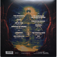 Skyeye - New Horizons (marbled Vinyl)