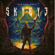 Skyeye - New Horizons (marbled Vinyl)