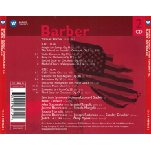 Slatkin - Gemini-adagio For Strings,2nd&3rd Essays