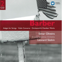 Slatkin - Gemini-adagio For Strings,2nd&3rd Essays